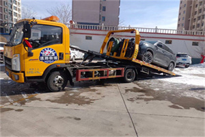 霍林郭勒救援拖车费用怎么算